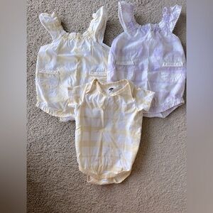 Monica + Andy Bundle Size 9-12 Month